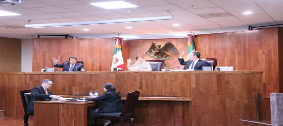 LA SALA REGIONAL GUADALAJARA RESOLVIÓ DOS RECURSOS DE APELACIÓN DE LOS ESTADOS DE BAJA CALIFORNIA SUR Y JALISCO