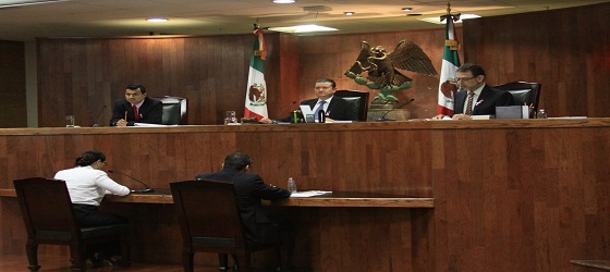 LA SALA REGIONAL GUADALAJARA REVOCA ACUERDO DEL TRIBUNAL ESTATAL  ELECTORAL DE SONORA