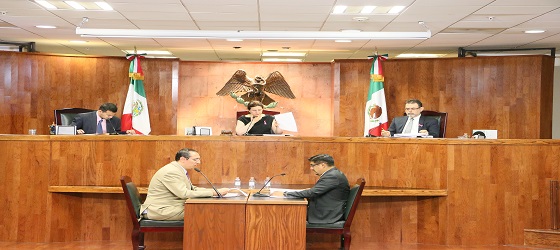 LA SALA REGIONAL GUADALAJARA RESUELVE JUICIOS DE REVISIÓN CONSTITUCIONAL ELECTORAL DEL ESTADO DE BAJA CALIFORNIA