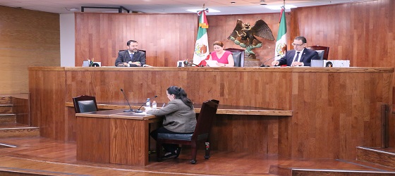 LA SALA REGIONAL GUADALAJARA DESECHÓ DOS JUICIOS PARA LA PROTECCIÓN DE LOS DERECHOS POLÍTICO ELECTORALES DEL CIUDADANO