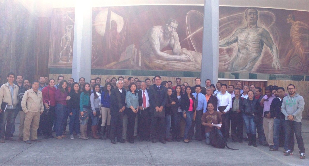 MAGISTRADA MÓNICA ARALÍ SOTO FREGOSO DICTA CONFERENCIA EN LA UNIVERSIDAD DE GUADALAJARA