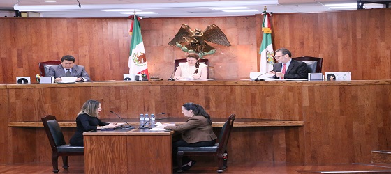 LA SALA REGIONAL GUADALAJARA RESOLVIÓ DOS JUICIOS PARA LA PROTECCIÓN DE LOS DERECHOS POLÍTICO ELECTORALES DEL CIUDADANO Y UN JUICIO ELECTORAL