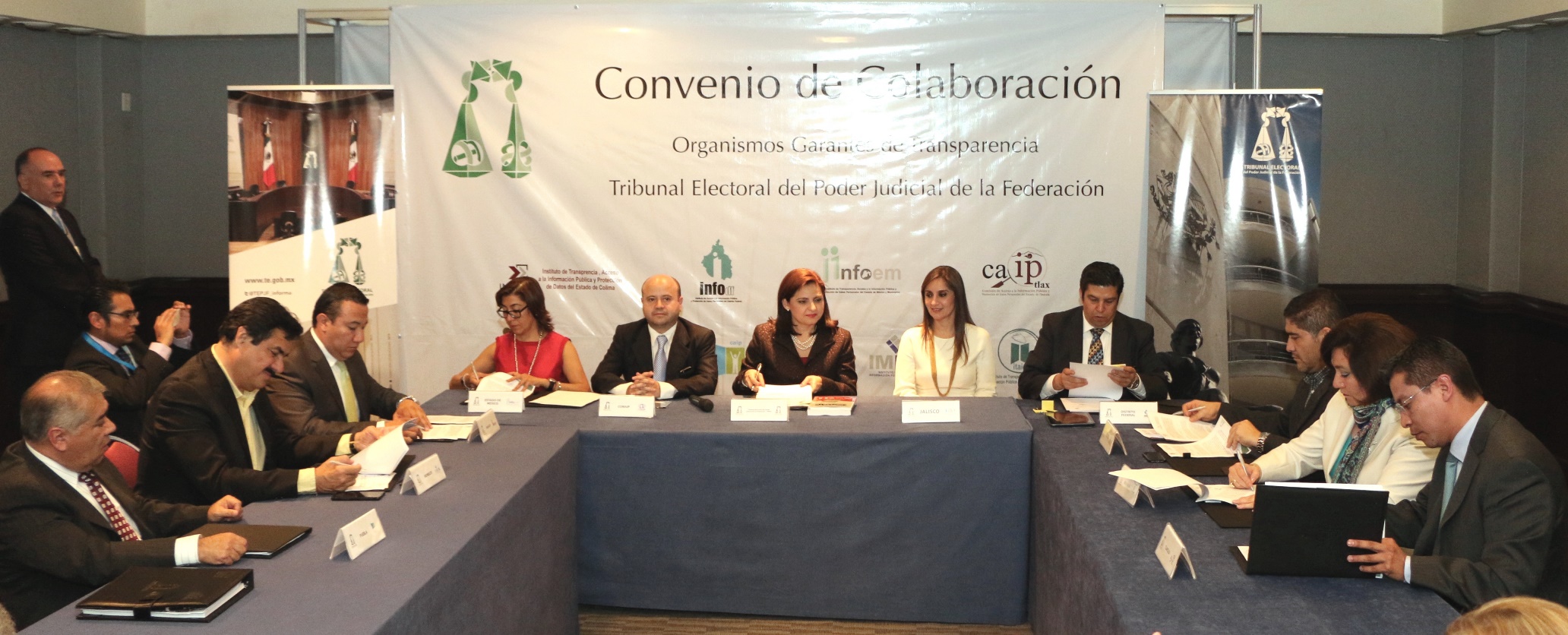 EL ESQUEMA INSTITUCIONAL MEXICANO SE HA MODIFICADO PROFUNDAMENTE DURANTE ESTE AÑO ROBUSTECIENDO EL PRINCIPIO CONSTITUCIONAL DE LA TRANSPARENCIA: MÓNICA SOTO