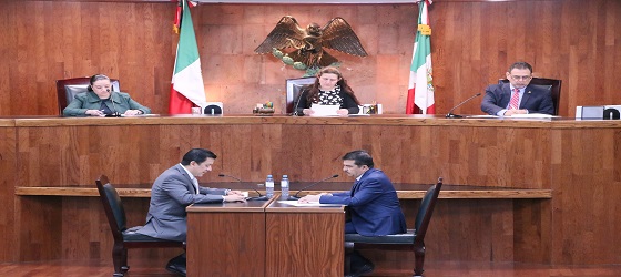 LA SALA REGIONAL GUADALAJARA RESOLVIÓ DOS JUICIOS PARA LA PROTECCIÓN DE LOS DERECHOS POLÍTICO ELECTORALES DEL CIUDADANO DE LOS ESTADOS DE NAYARIT Y DURANGO