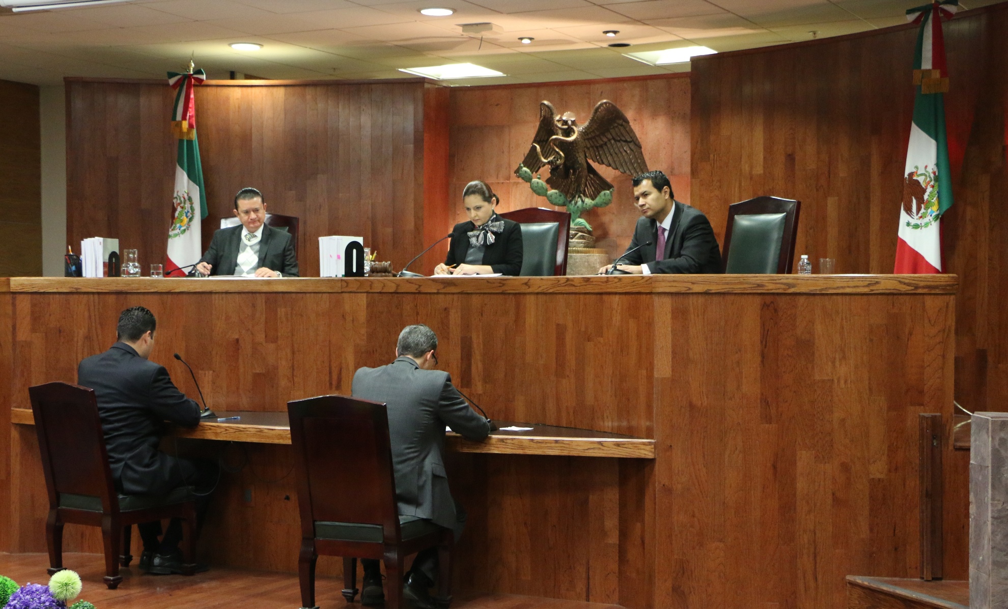 LA SALA REGIONAL GUADALAJARA CONFIRMA SENTENCIA DEL TRIBUNAL ESTATAL ELECTORAL DE SONORA