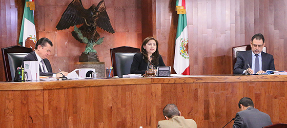 LA SALA REGIONAL GUADALAJARA RESUELVE TRES MEDIOS DE IMPUGNACIÓN SOBRE DETERMINACIONES DE AUTORIDADES ELECTORALES DE LA PRIMERA CIRCUNSCRIPCIÓN PLURINOMINAL