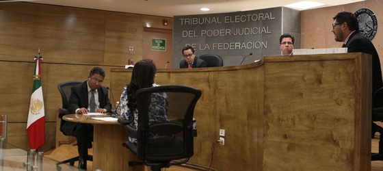 LA SALA MONTERREY REVOCA LA RESOLUCIÓN DEL TRIBUNAL ELECTORAL DEL ESTADO DE SAN LUIS POTOSÍ EN CONTRA DEL PVEM