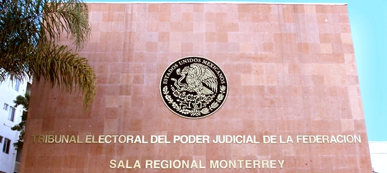 VISITA ORDINARIA DE INSPECCIÓN EN LA SALA REGIONAL MONTERREY.  EJERCICIO DE EVALUACIÓN Y RENDICIÓN DE CUENTAS