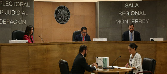 SE CONFIRMA EL REGISTRO DE LA PLANILLA POSTULADA POR LA COALICIÓN “ALIANZA CIUDADANA POR COAHUILA”, PARA INTEGRAR EL AYUNTAMIENTO DE SAN PEDRO