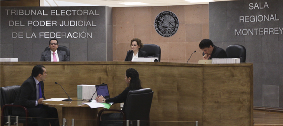 SE CONFIRMA LA SENTENCIA DEL TRIBUNAL ELECTORAL DE ZACATECAS QUE DECLARÓ LA NULIDAD DE LA ELECCIÓN DEL AYUNTAMIENTO DE ZACATECAS CAPITAL