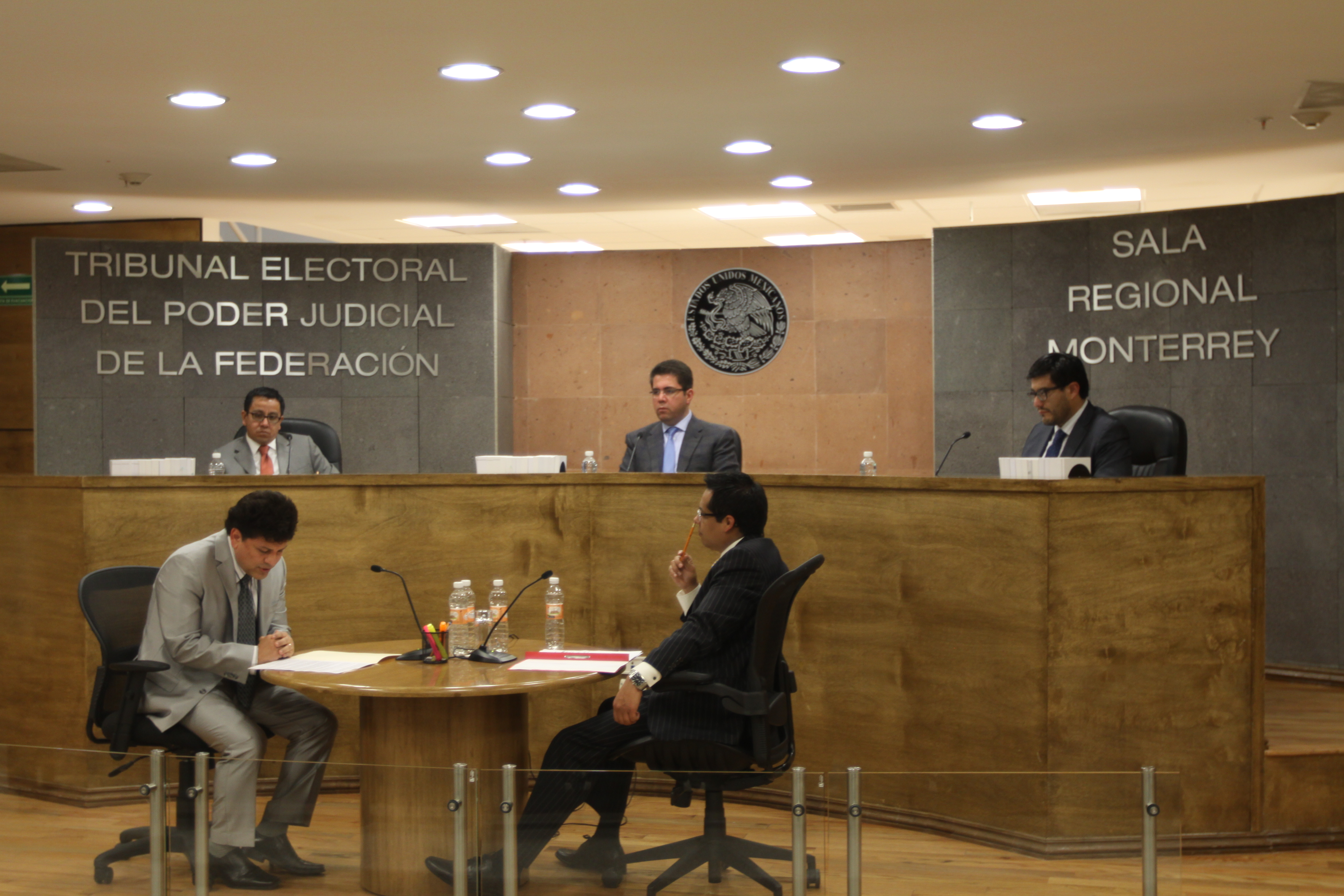 REVOCA SALA MONTERREY RESOLUCIONES DE LA SALA ELECTORAL DEL TRIBUNAL SUPERIOR DE JUSTICIA DEL ESTADO DE QUERÉTARO