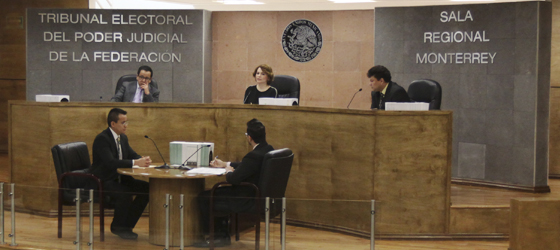 SE CONFIRMA ELECCIÓN MUNICIPAL DE RINCÓN DE ROMOS, AGUASCALIENTES