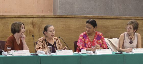 SALA MONTERREY LLEVA A CABO SEMINARIO GÉNERO Y DECISIONES JUDICIALES