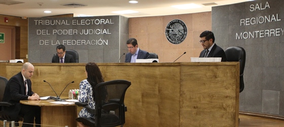 SALA MONTERREY CONFIRMA NULIDAD DE LA ELECCIÓN EN HUIMILPAN, QRO