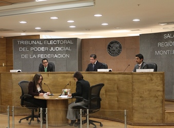 LA SALA REGIONAL MONTERREY ORDENA QUE SE ANALICE LA IMPUGNACIÓN RELACIONADA CON LA DENUNCIA PRESENTADA CONTRA HUMBERTO ANDRADE QUEZADA