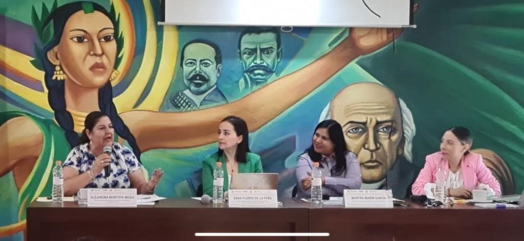 Realiza el TEPJF Charla Sororaria los Derechos Político-Electorales <br />
de las Mujeres, en Tepic, Nayarit<br />