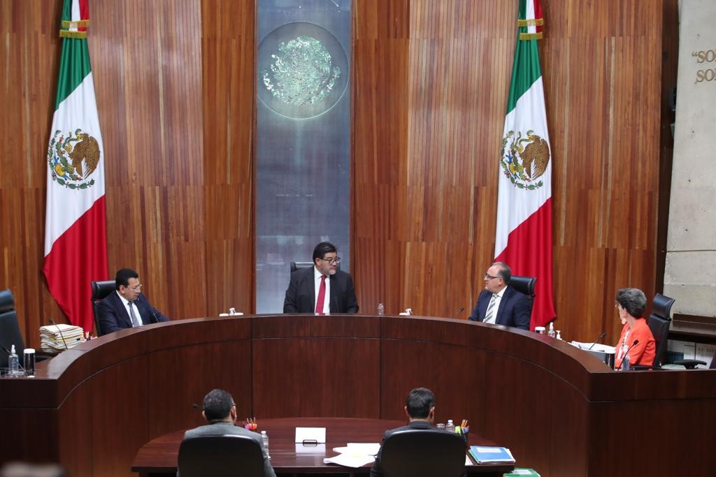 La Sala Superior del Tribunal Electoral confirma que la <br />
gobernadora de Campeche cometió violencia política de género <br />