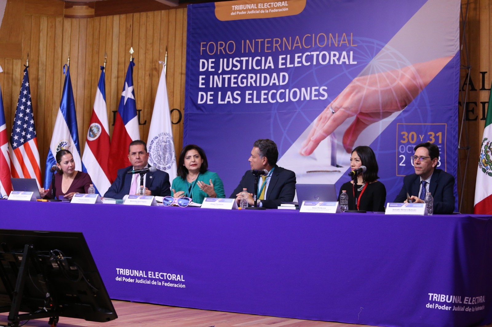 En la integridad electoral, indispensable considerar la perspectiva de género