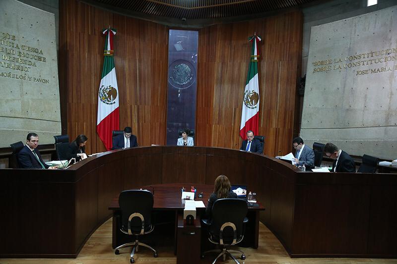 TEPJF confirma asignación de diputaciones de representación proporcional del Congreso de Oaxaca<br />