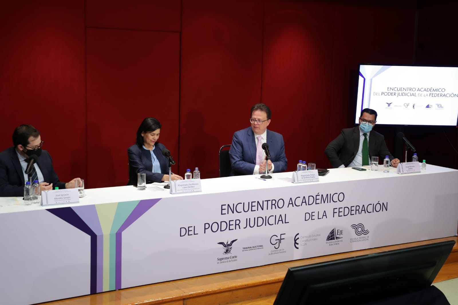 Con miras a una reforma electoral, las magistraturas de las Salas Regionales podrían incorporarse en tribunales colegiados al concluir su encargo