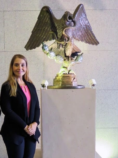 Nombran a Gabriela Ruvalcaba García directora de la Escuela Judicial Electoral