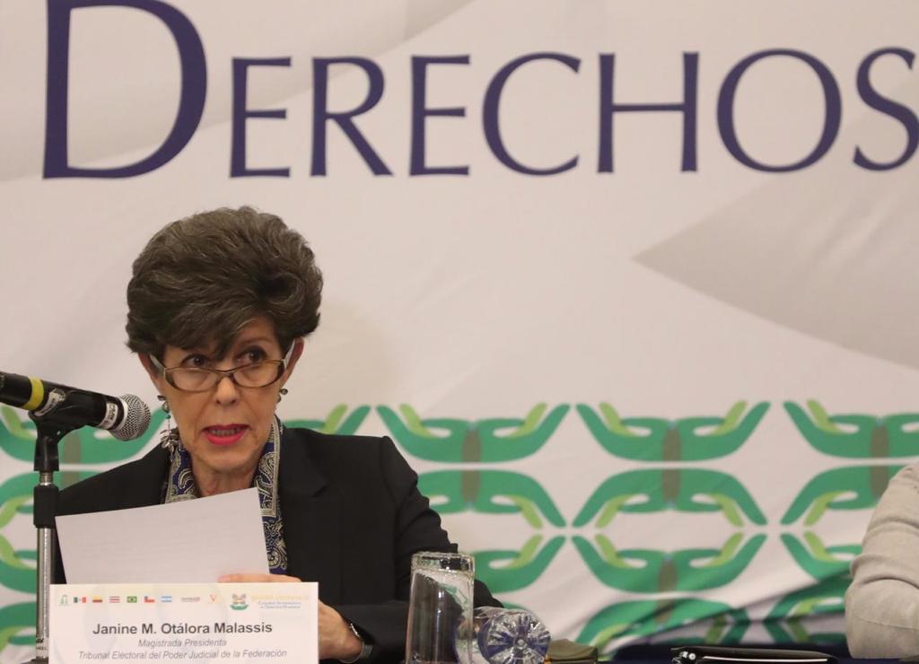 El TEPJF inaugura el Congreso Internacional de Derechos Humanos “Igualdad y Democracia”