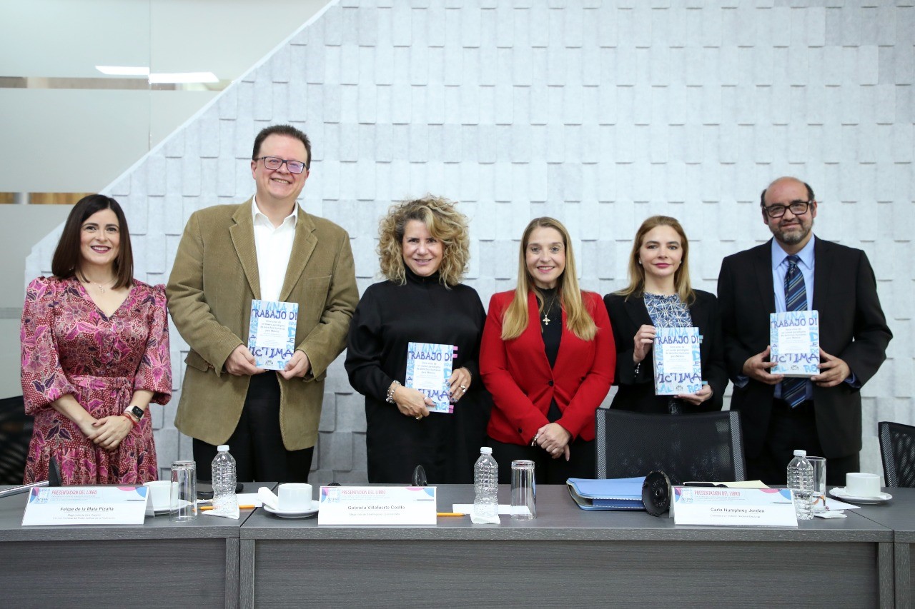 Presentan libro “Once años de un nuevo paradigma de <br />
Derechos Humanos para México”, en el cual se analiza la inclusión, reconocimiento y participación paritaria<br />