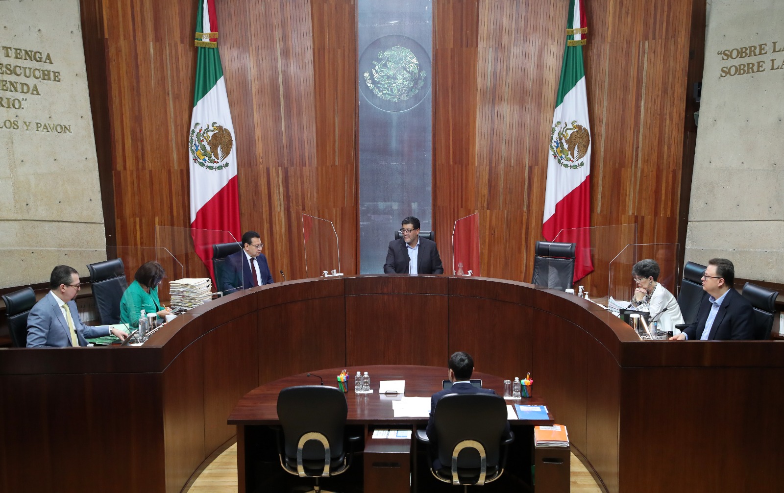 La Sala Superior declara la validez de la elección de integrantes del Ayuntamiento de San Jerónimo Coatlán, Miahuatlán, Oaxaca