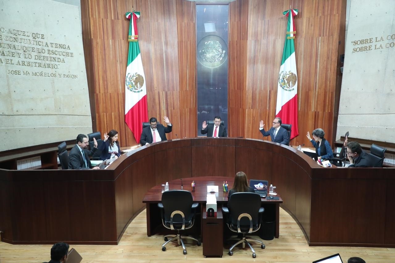 TEPJF revoca nulidad de elección del ayuntamiento de Cocotitlán, Estado de México<br />
<br />