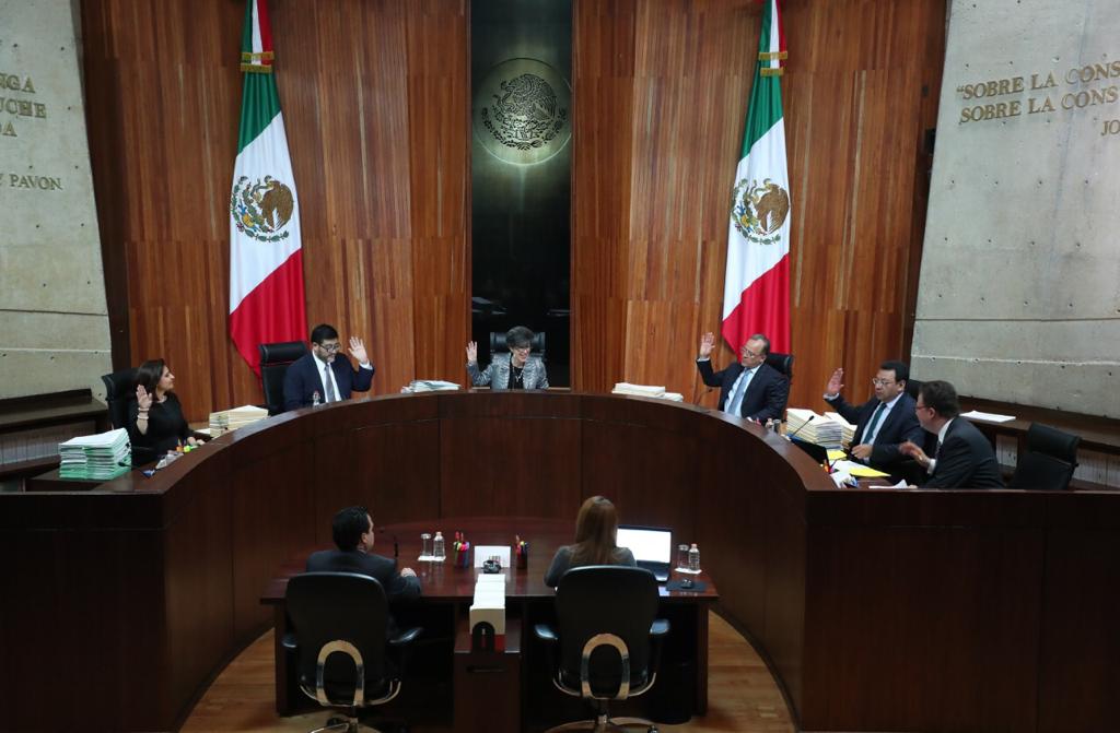 Revoca TEPJF tabulador salarial para magistrada y magistrados electorales locales aprobado en Querétaro