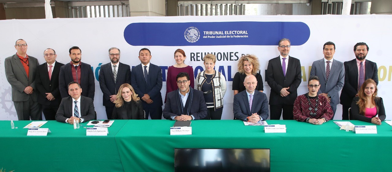 Las sentencias del Tribunal Electoral se resuelven con el poder de las razones y no responden a las razones del poder