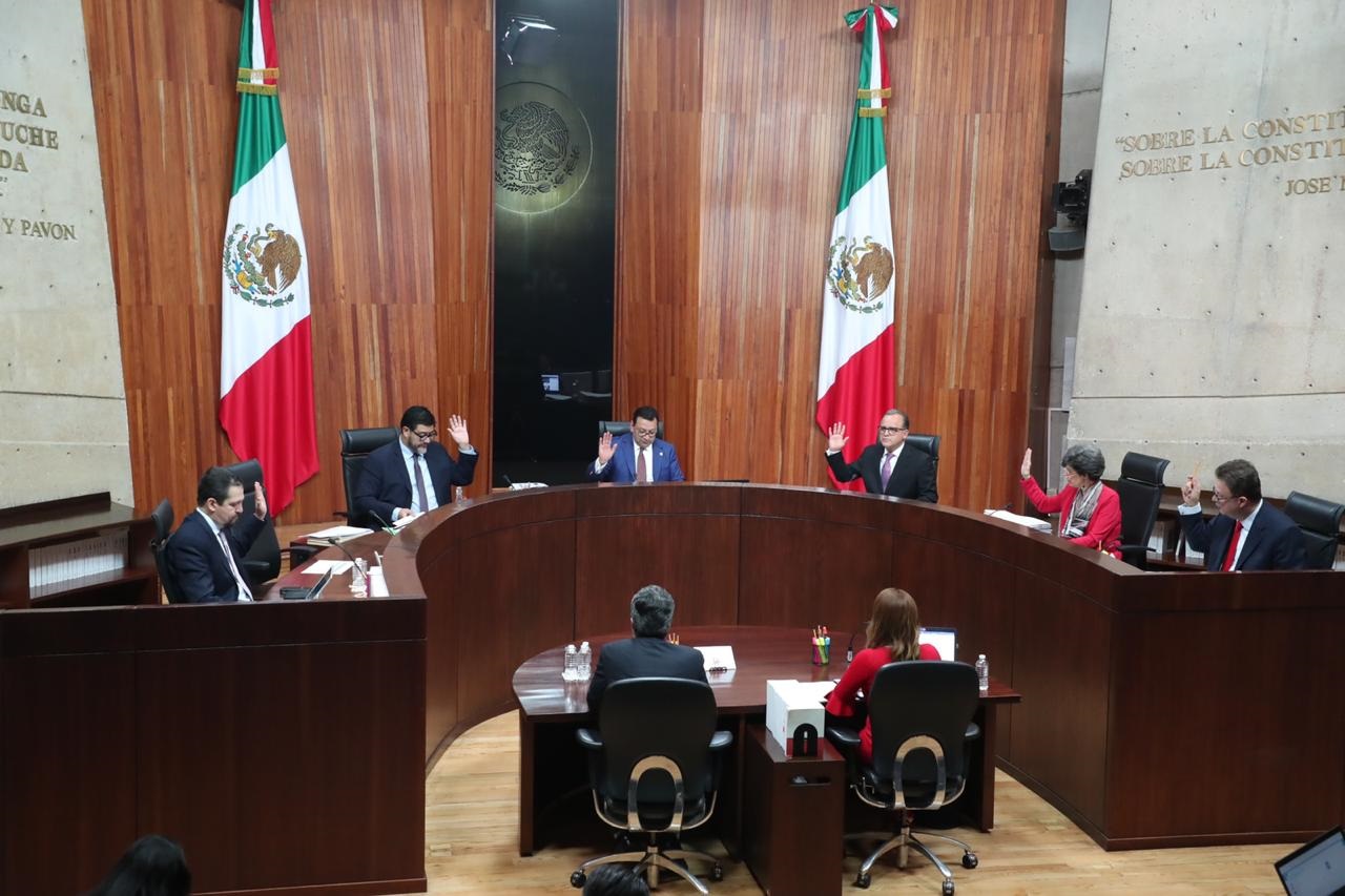 Tribunal Electoral del Poder Judicial de la Federación