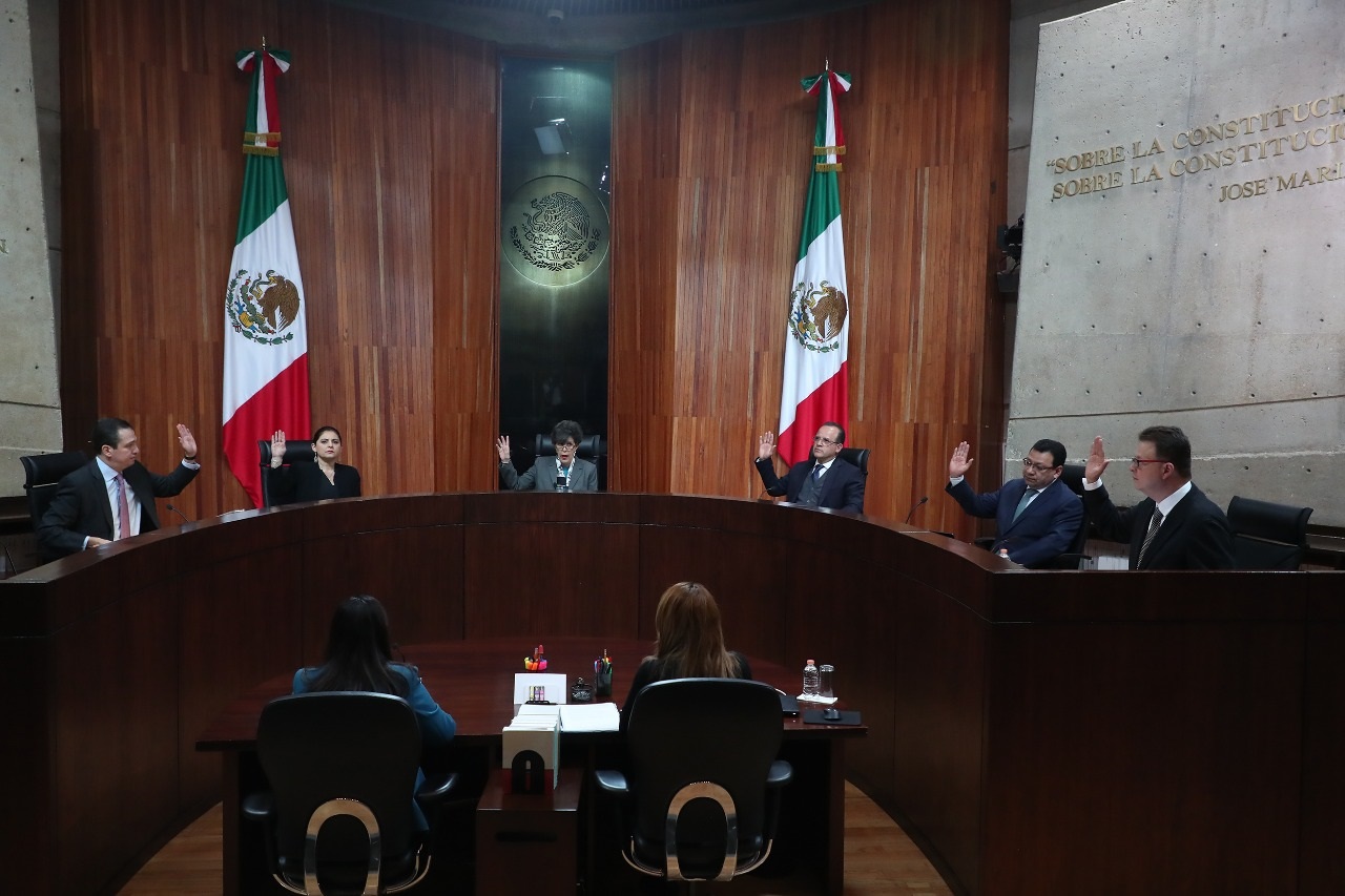 Confirma TEPJF asignación de diputaciones por representación proporcional para el Congreso de Veracruz