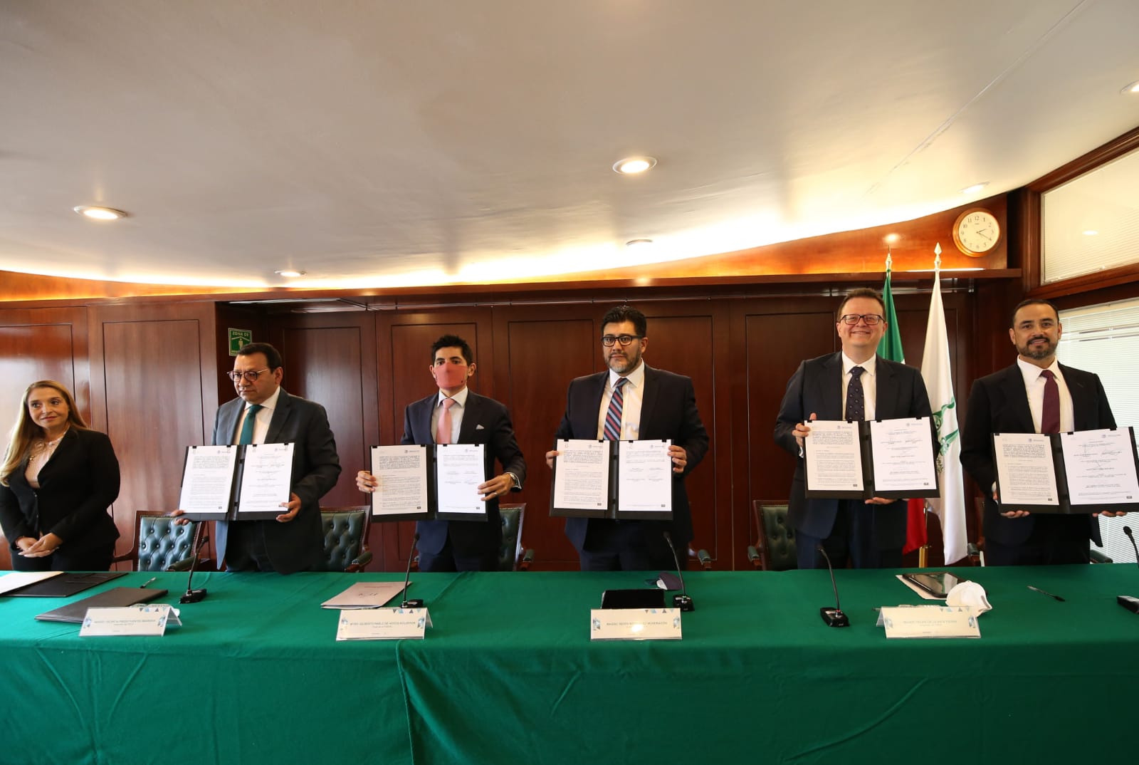 Firman TEPJF y FEDE Nuevo León Convenio en Materia de Prevención de Delitos Electorales Locales, Cooperación e Intercambio de Conocimientos