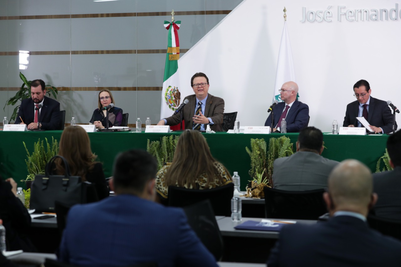 Magistradas y magistrados destacan la importancia de los derechos político-electorales de las mujeres en México