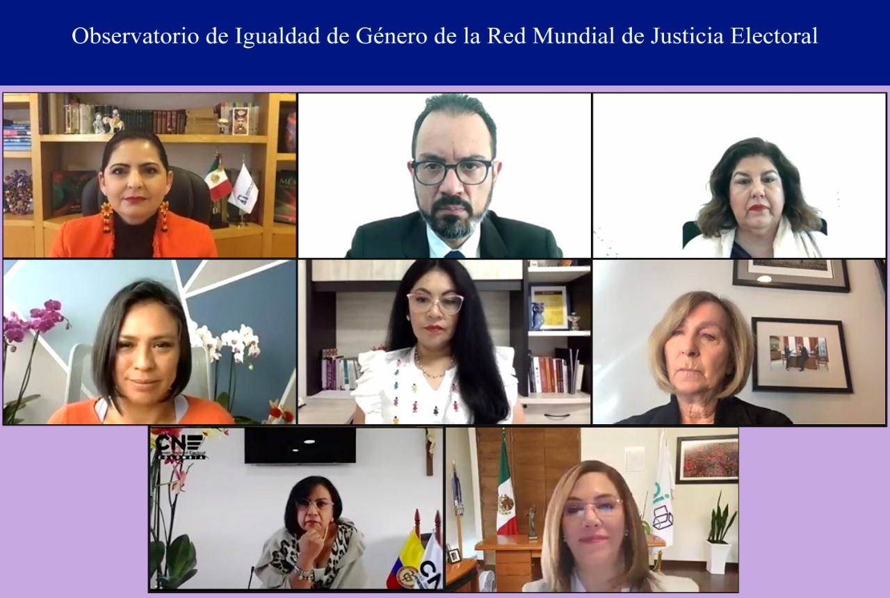 El trabajo de las instituciones en favor de las mujeres robustece su avance desde una perspectiva de justicia electoral: magistrada Mónica Soto Fregoso