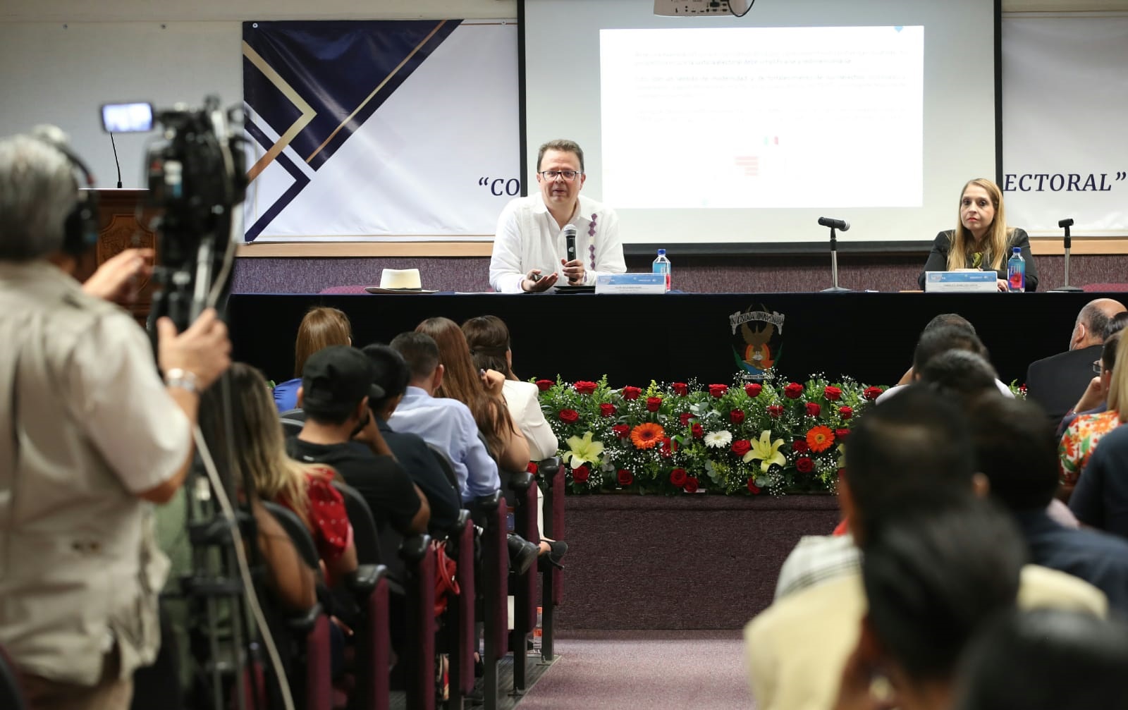 Los magistrados no deben decidir la Presidencia del Tribunal Electoral del Poder Judicial de la Federación: magistrado Felipe de la Mata Pizaña