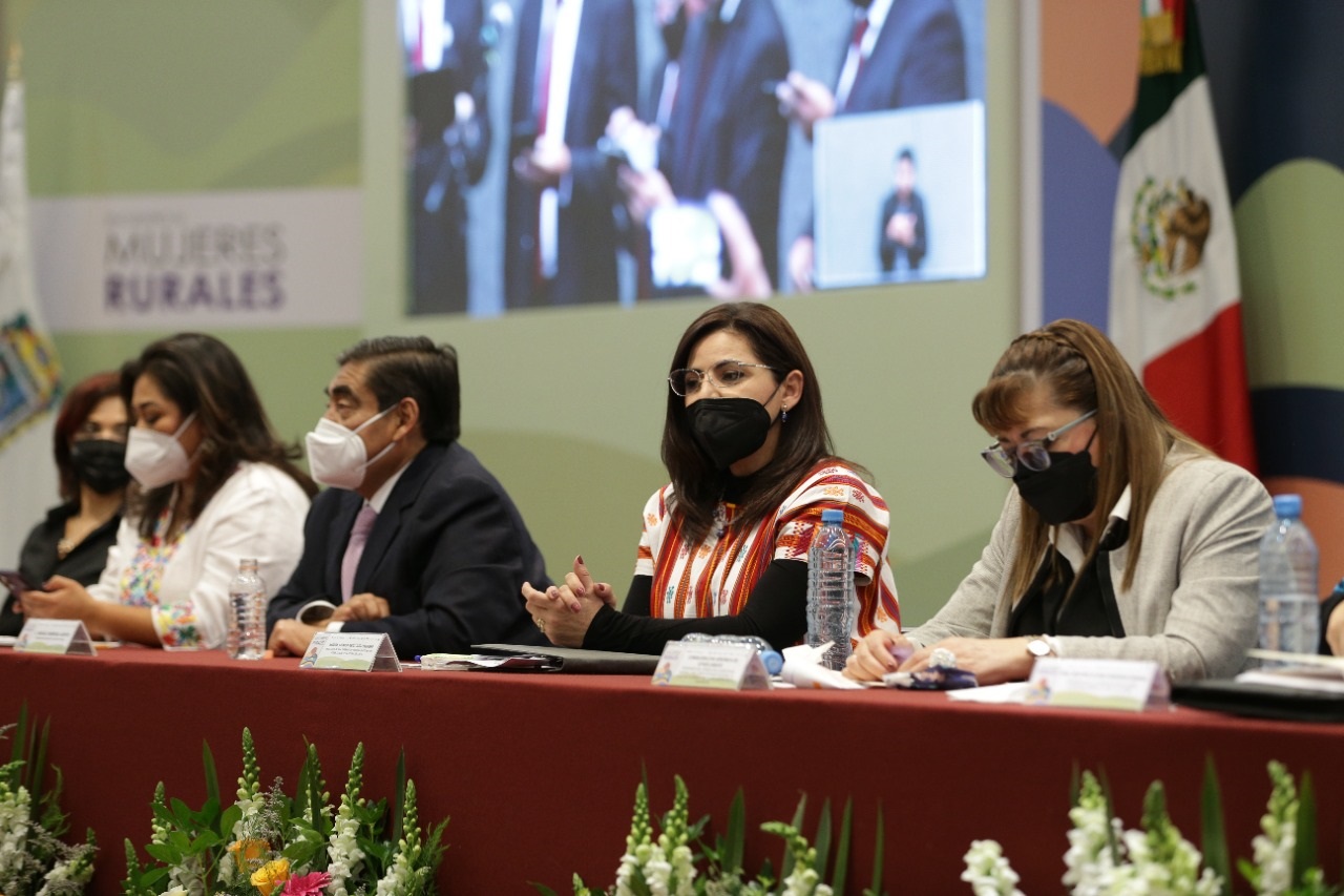 El TEPJF organiza el “Encuentro de Mujeres Rurales” para visibilizar sus derechos y liderazgo en la vida pública del país