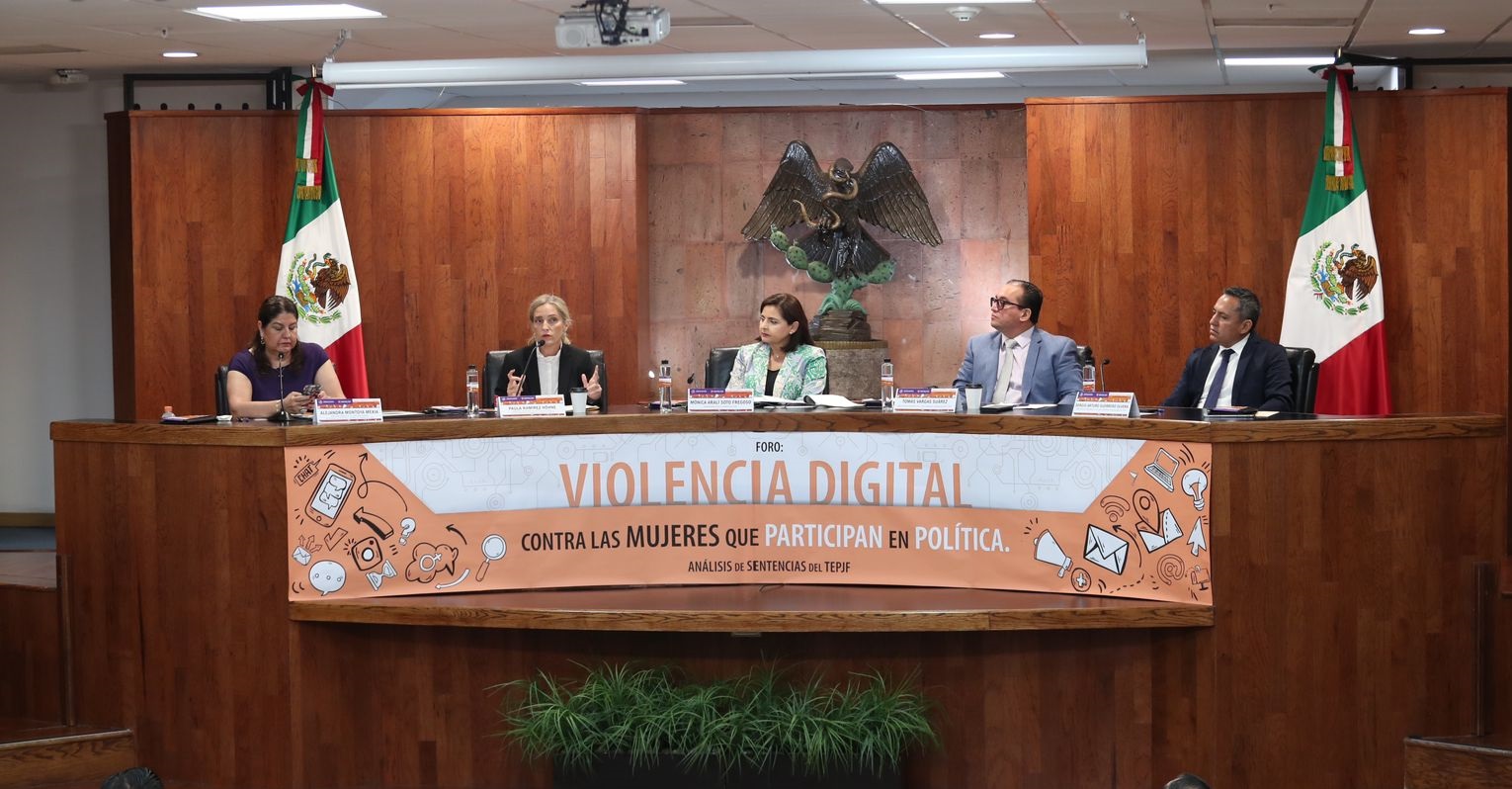 Necesario, impartir justicia con perspectiva de género para eliminar la violencia digital contra las mujeres que participan en política