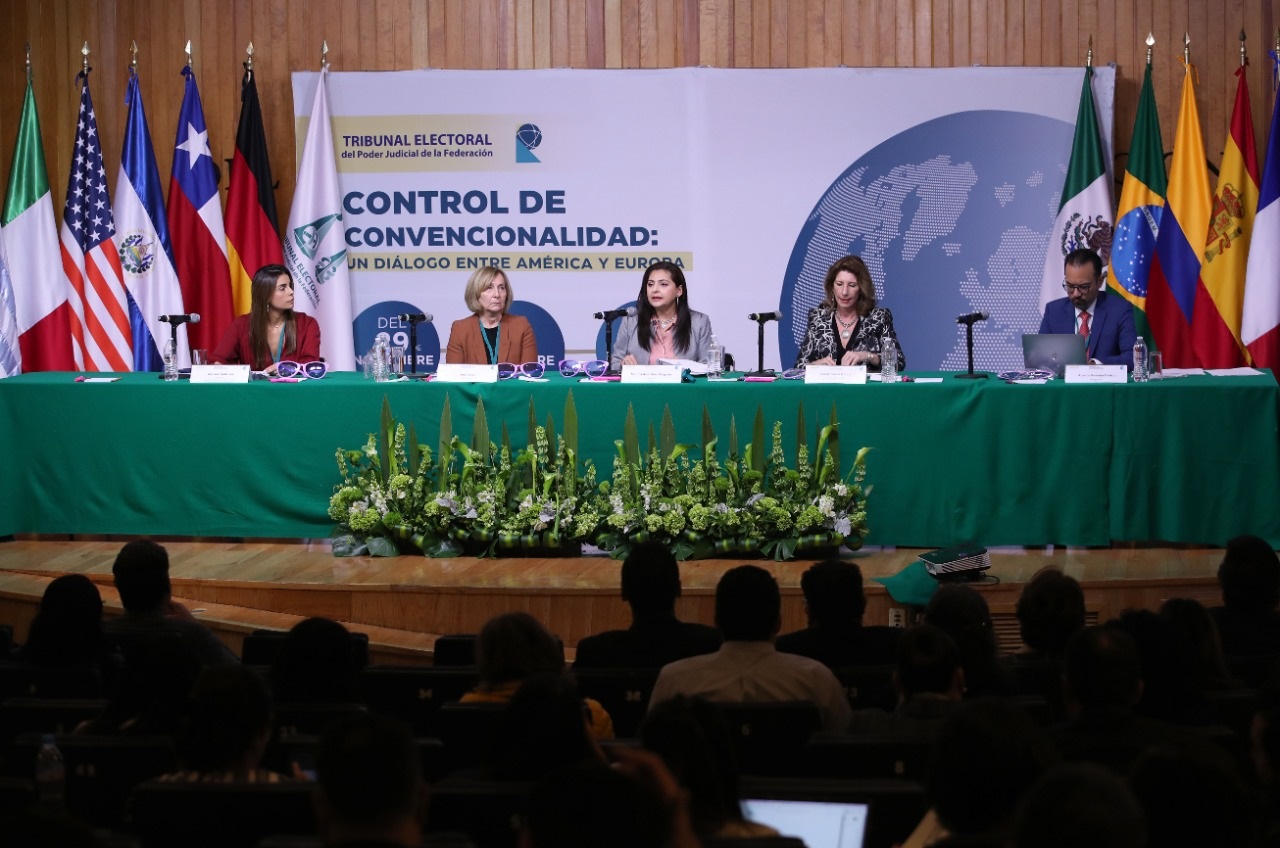 Presentan Guía para juzgar con perspectiva de género en materia electoral realizada por el Observatorio de Igualdad de Género de la Red Mundial de Justicia Electoral