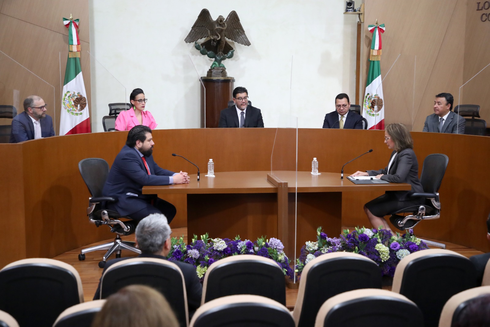 La Sala Regional Ciudad de México ha combatido la violencia política contra las mujeres en razón de género y vela por la inclusión de comunidades y pueblos indígenas