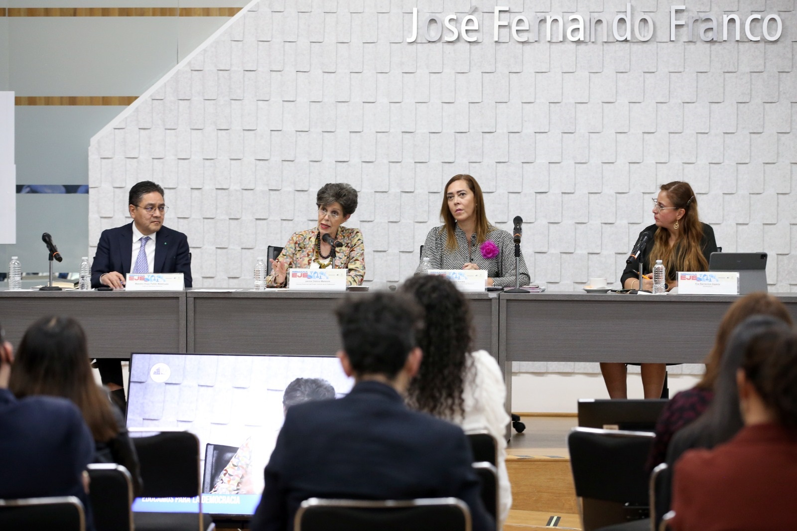 Defender la independencia de la justicia electoral garantiza la imparcialidad, la integridad del proceso electoral y la fidelidad en los resultados electorales<br />