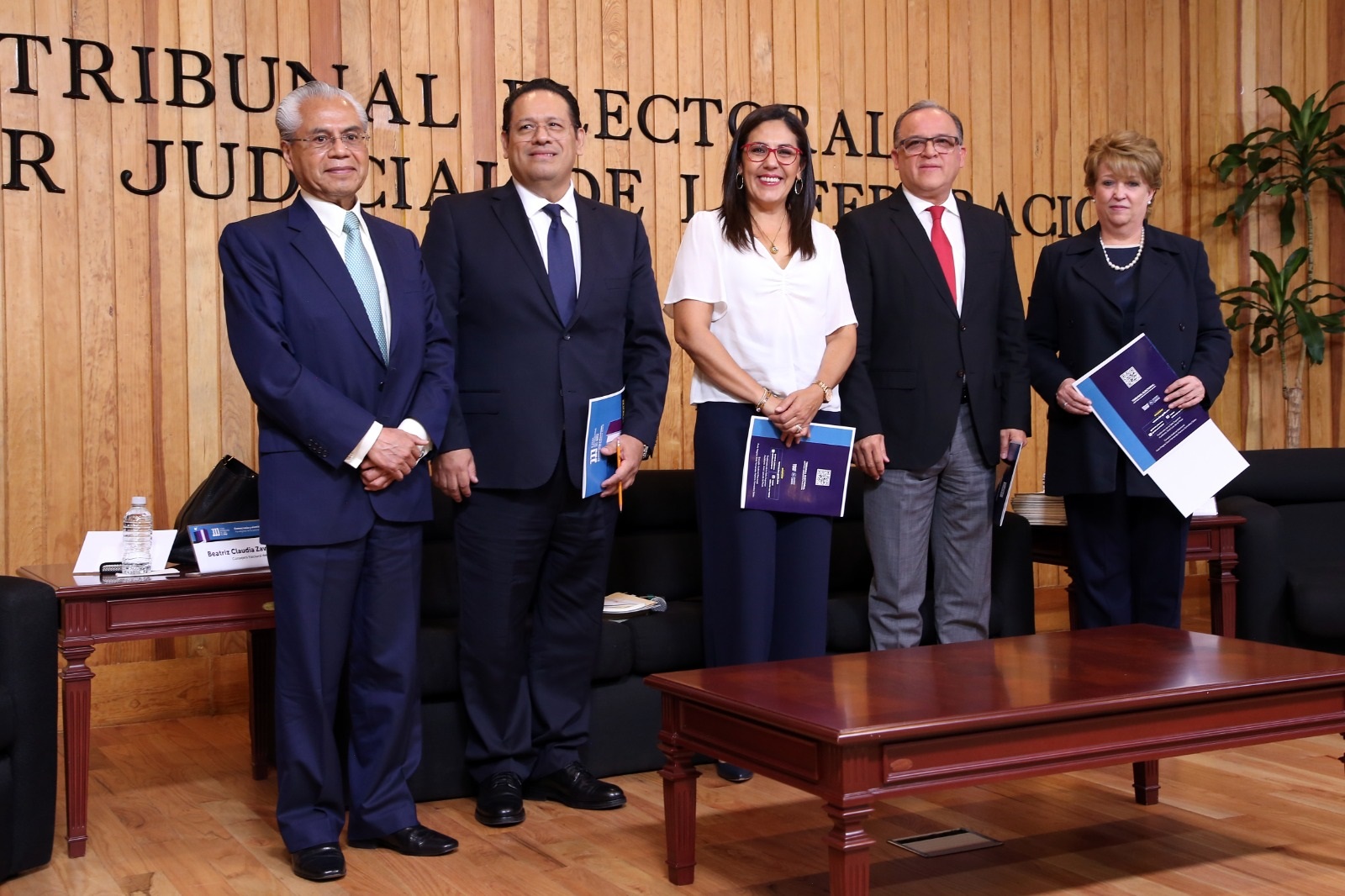 El Tribunal Electoral garantiza que los procesos electorales se desarrollen conforme a la ley y jurisprudencia