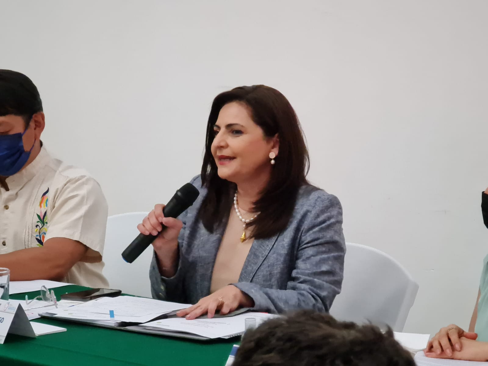 El TEPJF realiza el segundo Taller de Análisis de Sentencias del 2022<br />
en Baja California Sur