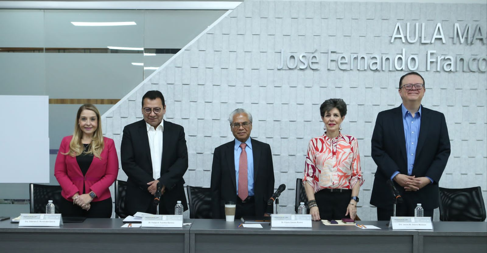 Presenta TEPJF el libro: “Curso de Teoría General del Proceso”