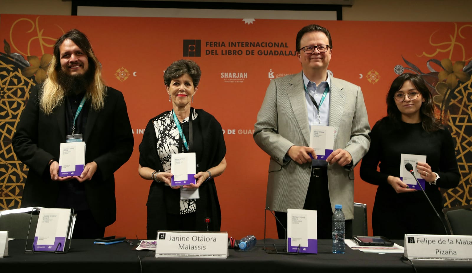 Se presenta en la FIL de Guadalajara 2022 el libro “Repensar el Tribunal Electoral. Propuestas para su reforma”