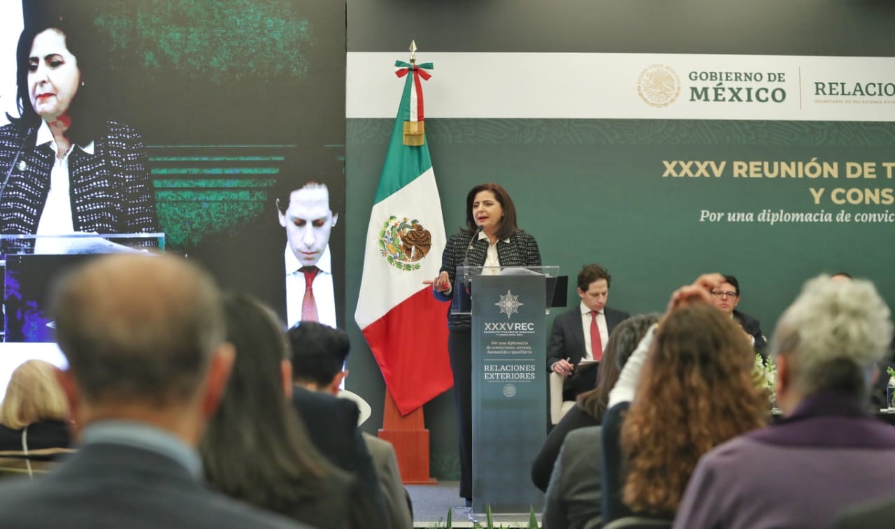 El TEPJF está consolidado y listo para el proceso electoral más trascendente de México: magistrada presidenta Mónica Aralí Soto Fregoso