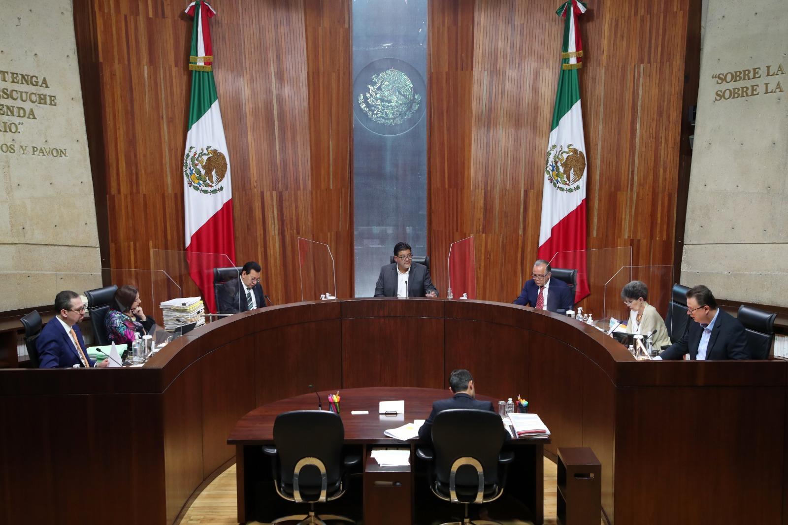 La Sala Superior confirmó que el secretario de Gobierno de la Ciudad de México violentó normas electorales durante el proceso de revocación de mandato