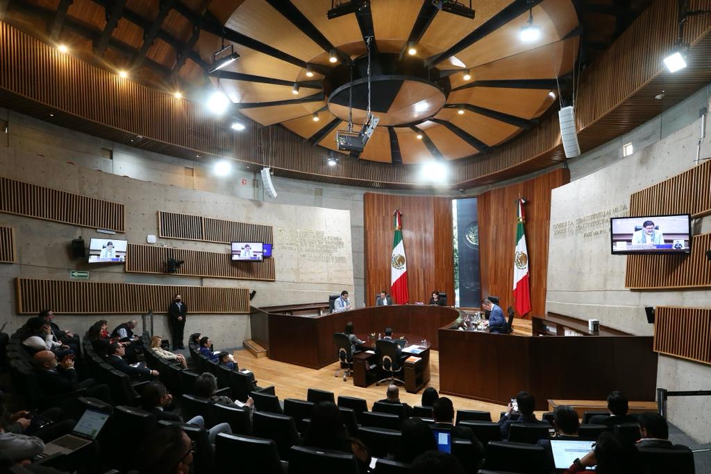 La Sala Superior del TEPJF confirmó los acuerdos de desechamientos respecto de quejas presentadas en contra de Xóchitl Gálvez por actos anticipados de campaña y uso indebido de imagen<br />
<br type="_moz" />