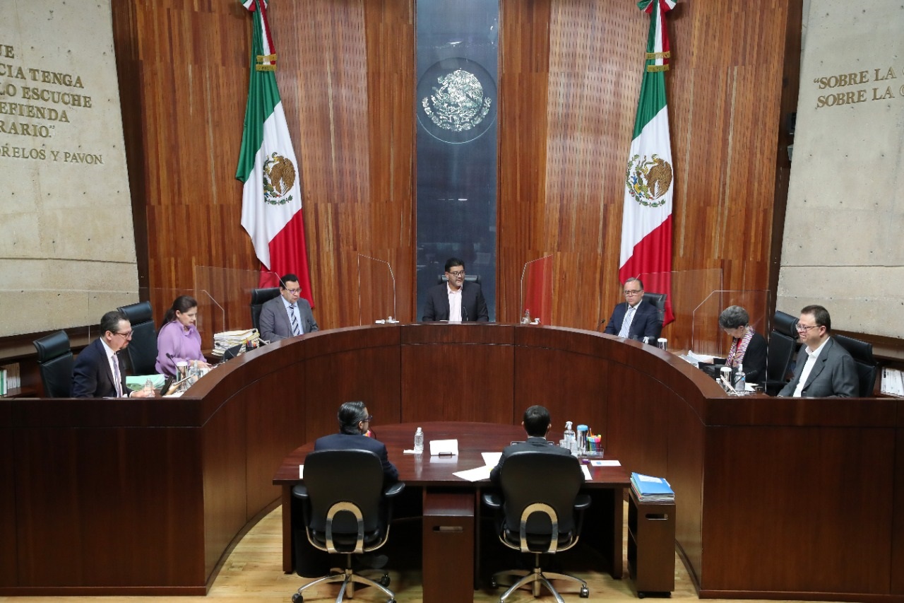 Determinó la Sala Superior la procedencia del escrito de intención de un ciudadano para participar como candidato independiente a la gubernatura del Estado de México